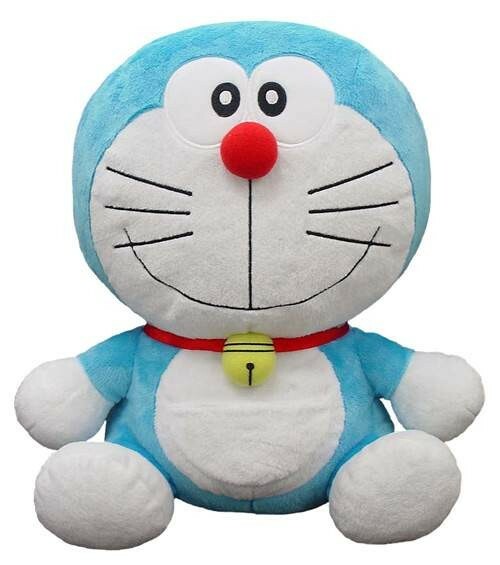 Doraemon L Plush