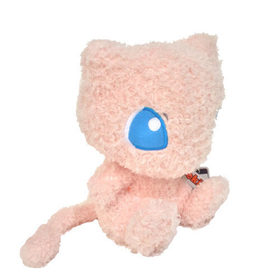 Pokemon Mew Fluffy Plush