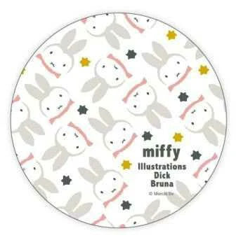 Miffy Snow Mouse Pad