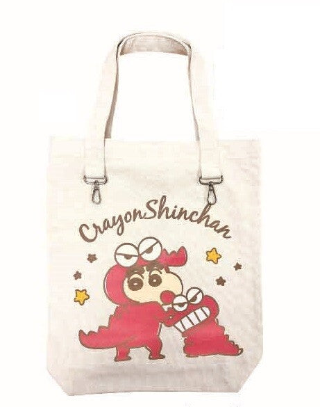 Crayon Shin-Chan Tote Bag