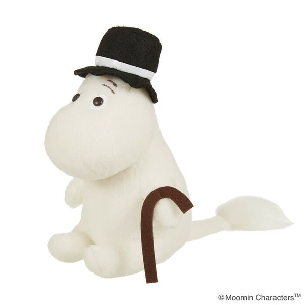 Moomin Moominpappa Mini XS Plush – zillymonkey