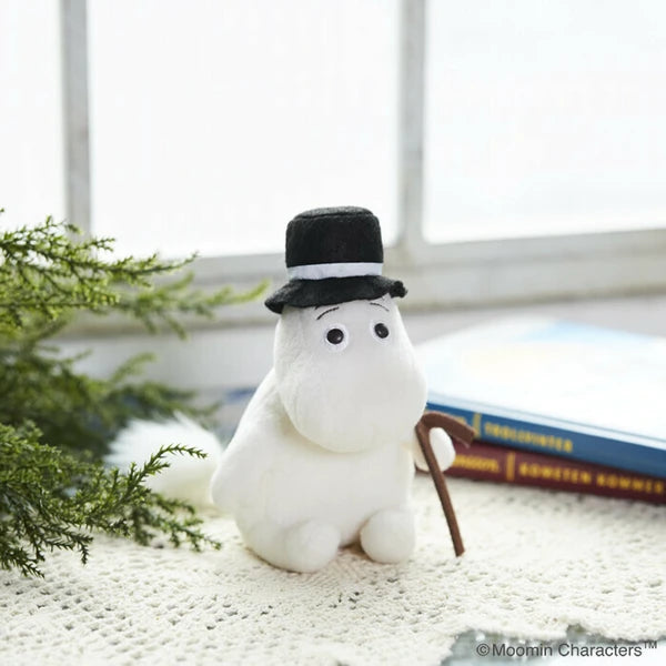 Moomin Moominpappa Mini XS Plush – zillymonkey