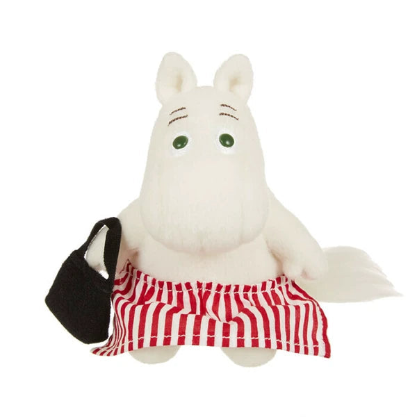 *MOOMIN.* Arabia MoominPL19 1027441 Moomintroll, Approx. Diameter 7.5