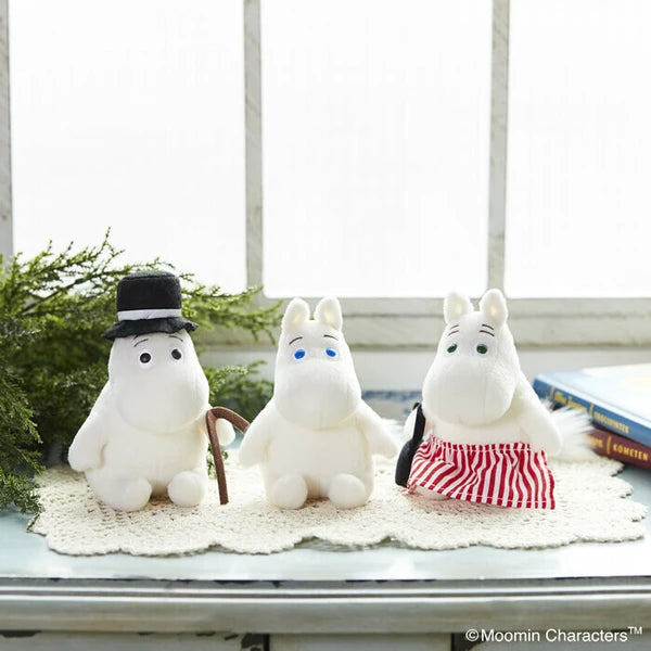 Moomin Moominpappa Mini XS Plush