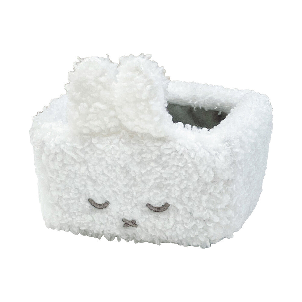 Miffy Sleeping Mini Plush Tray