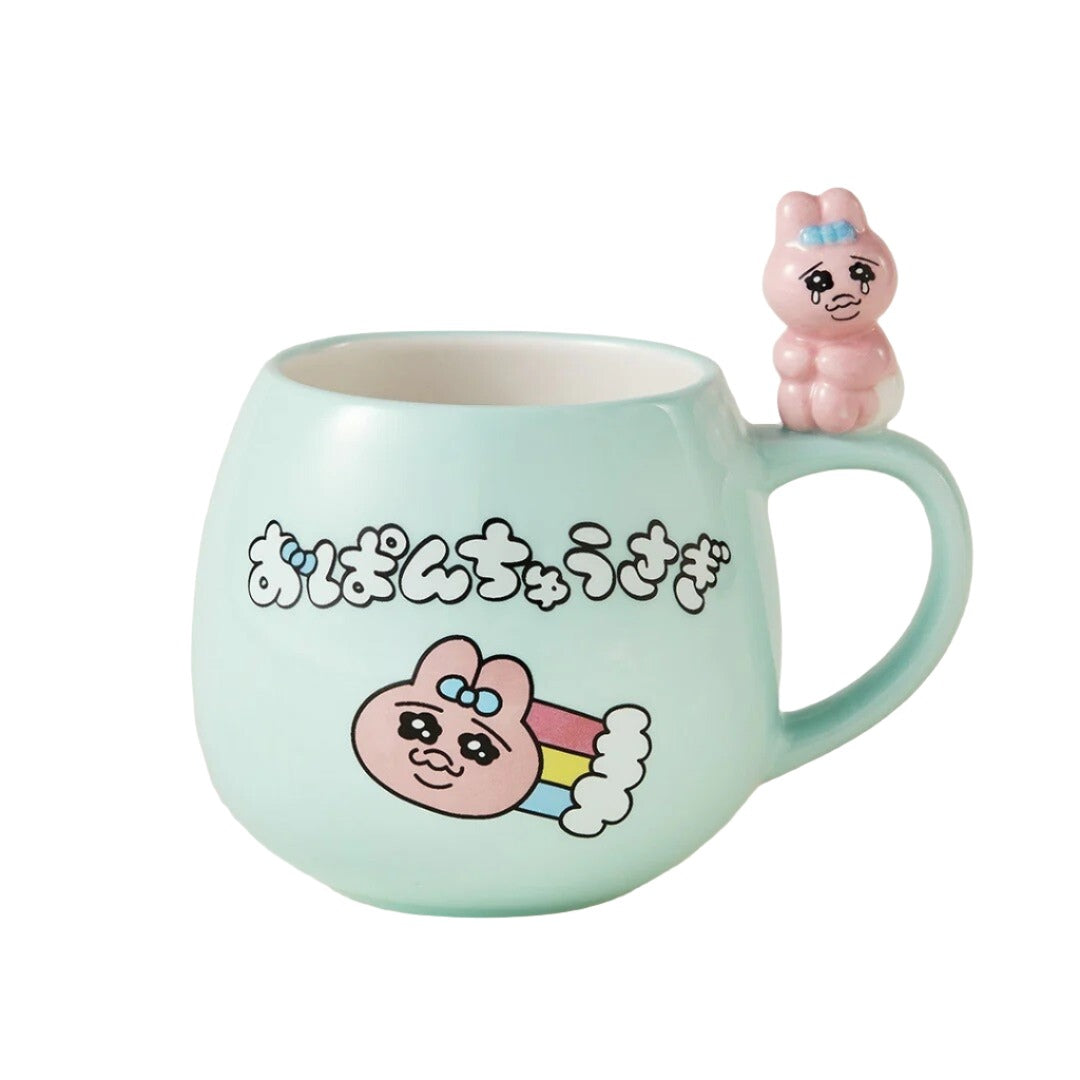 Opanchu Rabbit Mug Cup