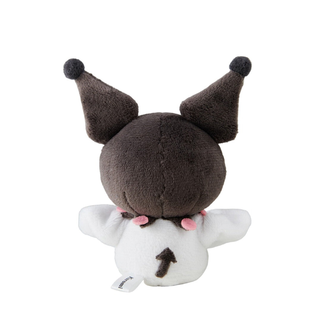 siromiさん Kuromi Sanrio Scrunchie – zillymonkey