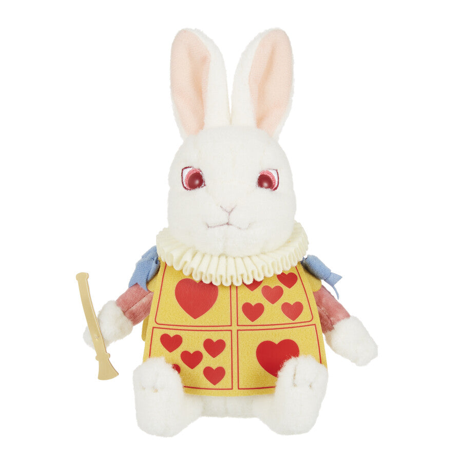 White Rabbit In Alice In Wonderland