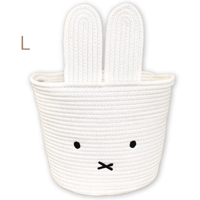 Miffy Knitted Basket Container