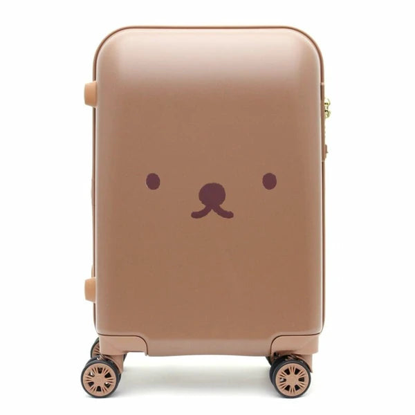 Boris Carry-On Travel Suitcase