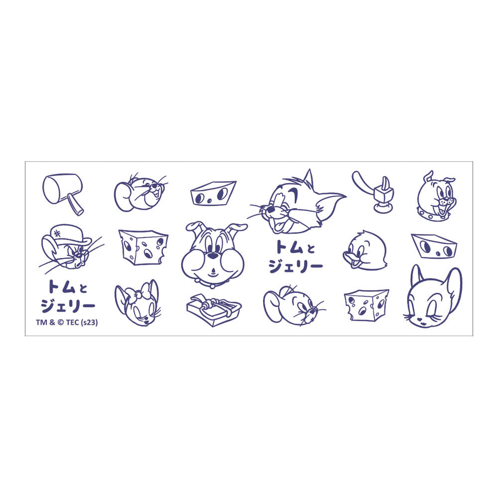 おちゃ　0728 Tom and Jerry Japanese Tea Cup – zillymonkey