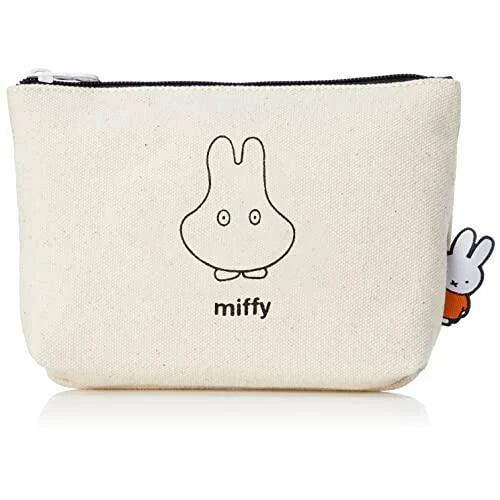 Ghost Miffy Canvas Pouch