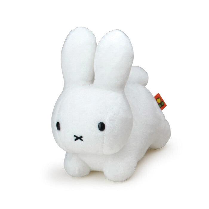 Miffy Soft Small Leaping Plush White