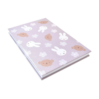 Miffy & Boris Goshuinpou Book / Notebook Planner