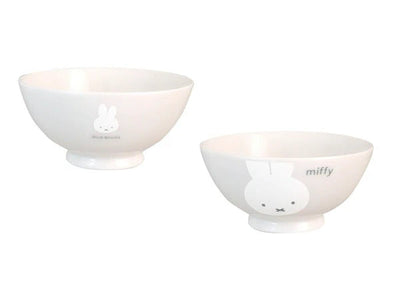 Miffy White Face Ceramic Bowl