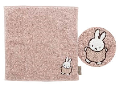 Miffy Runrun Sagara Towel Handkerchief