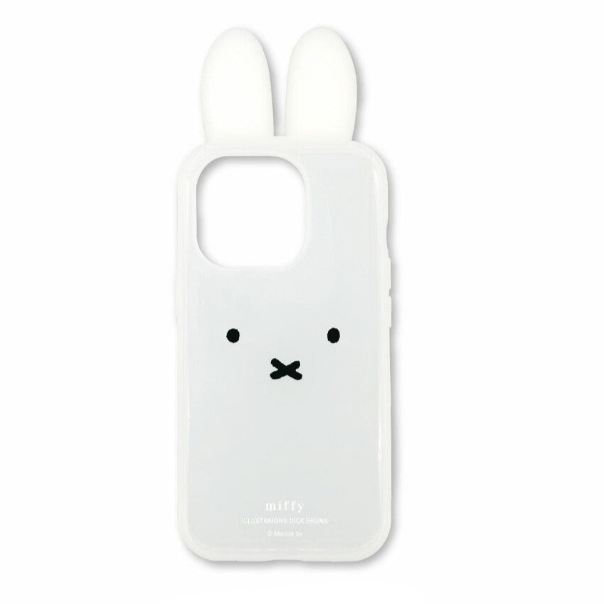 Miffy Face iPhone Case