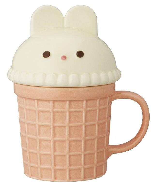 Animal Ice Cream Mug