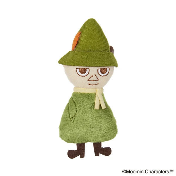 Moomin Snufkin Badge Pin