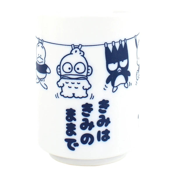 My Melody Yunomi Japanese Tea Cup Sanrio | zillymonkey
