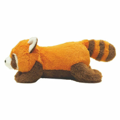 Red Panda Lying Plush