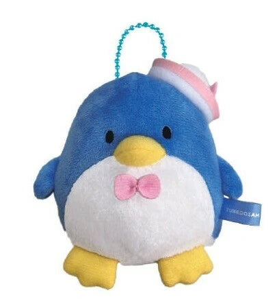 Tuxedo Sam Sanrio Plush Charm