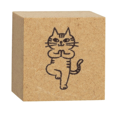 Cat Life Stamp