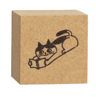 Cat Life Stamp