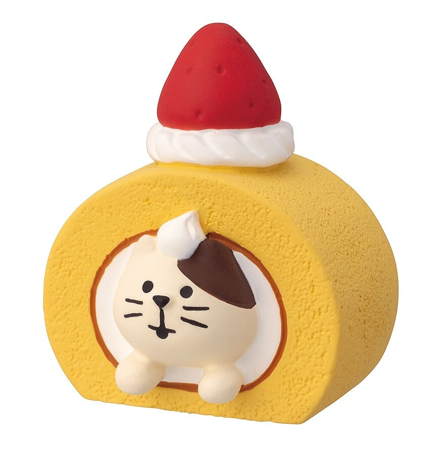 Cake Cat Mini Figure