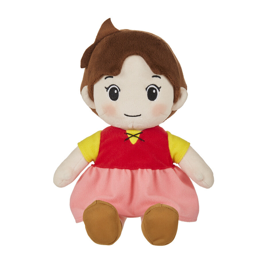 Heidi Girl of the Alps Plush