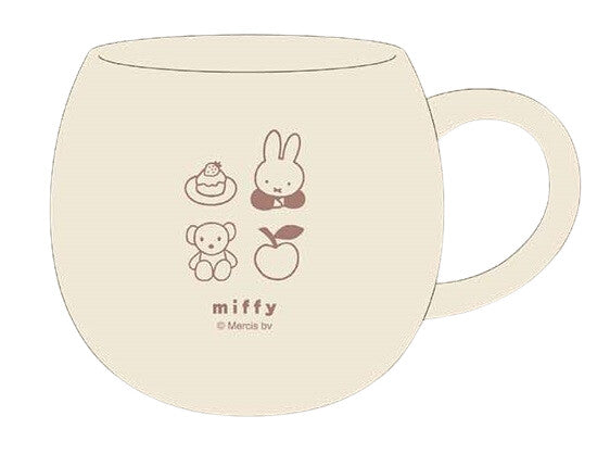 Miffy Round Mug