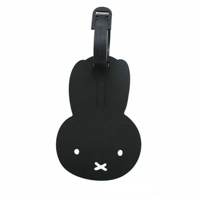 Miffy Head Luggage Tag