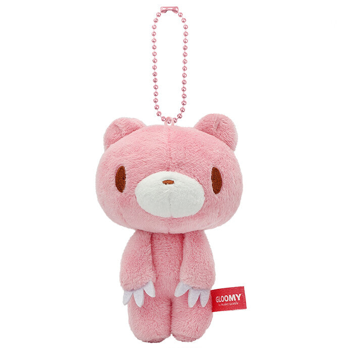 Gloomy Bear Gurumi Charm Keychain – zillymonkey
