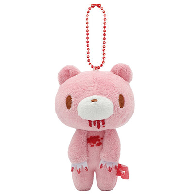 Gloomy Bear Gurumi Charm Keychain