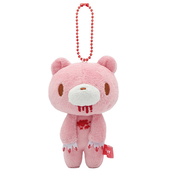 Gloomy Bear Gurumi Charm Keychain – zillymonkey