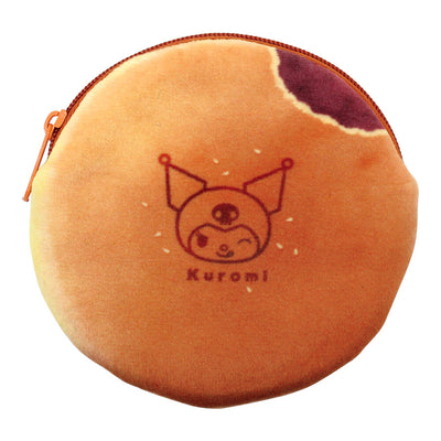 Retro Bread Pouch - Kuromi Sanrio
