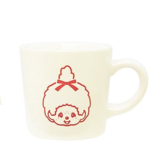 Monchhichi Face Mug