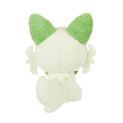 Pokemon Meowha Fluffy Plush