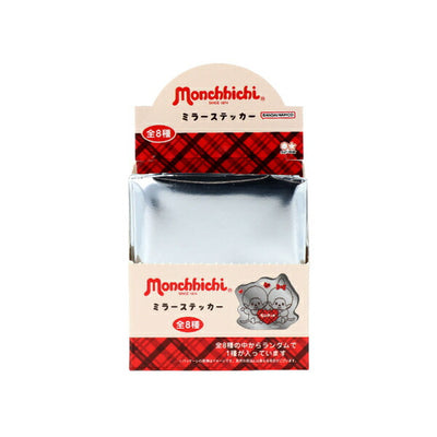 Monchhichi Mirror Sticker