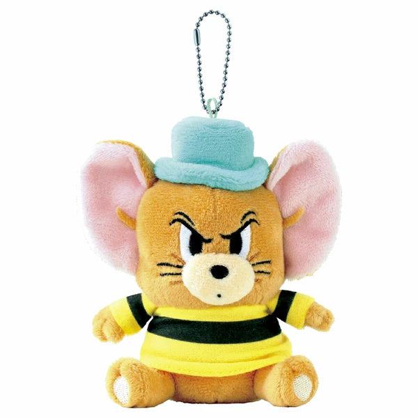 Tom and Jerry Plush Keychain