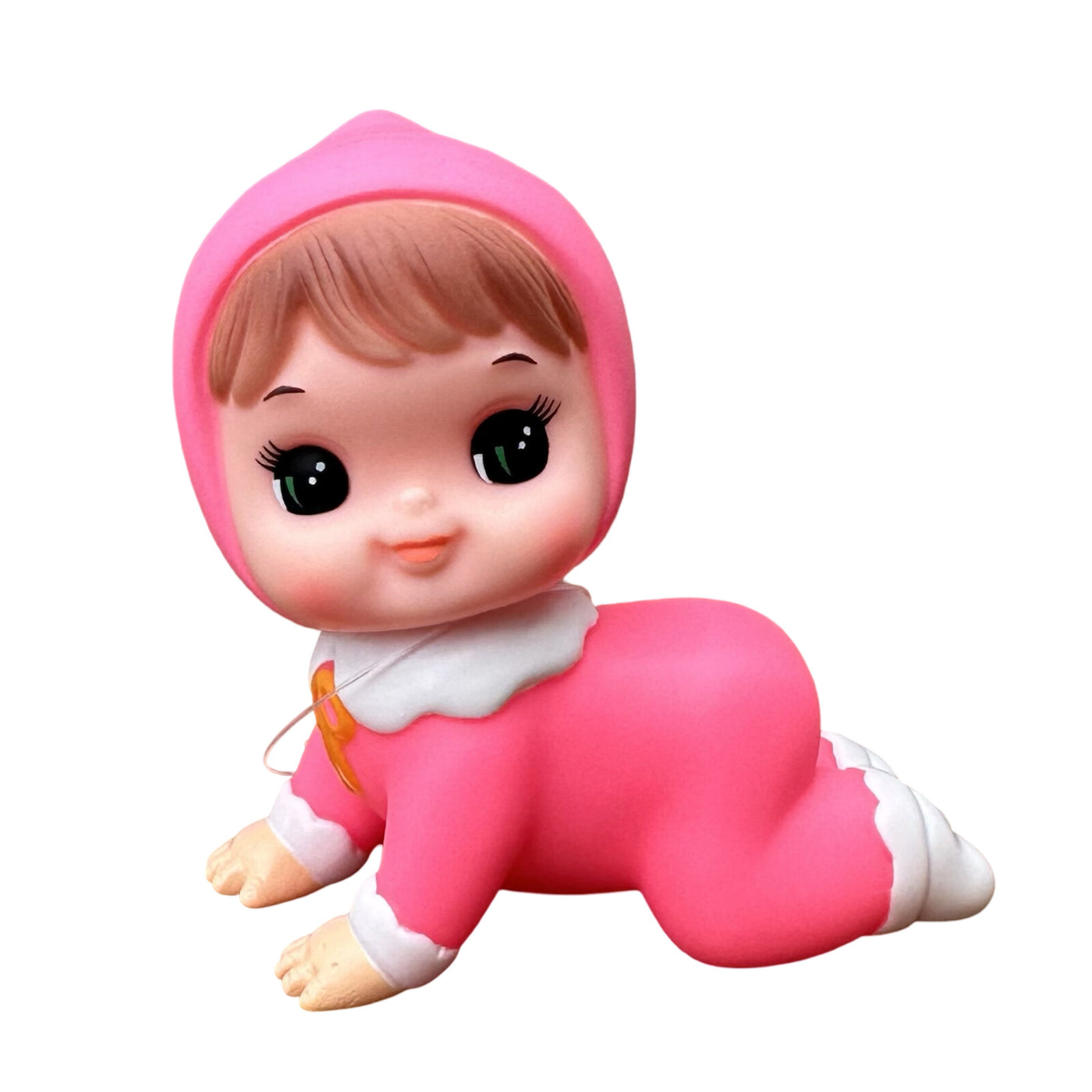 Crawling Hi Hi Baby Mini Figurine