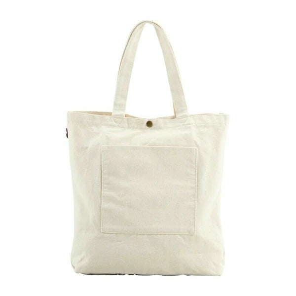 Miffy Boris Flowers Tote Bag