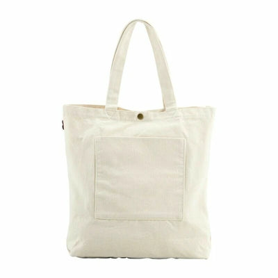 Miffy Boris Flowers Tote Bag