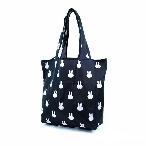 Miffy Foldable Shopping Tote Bag