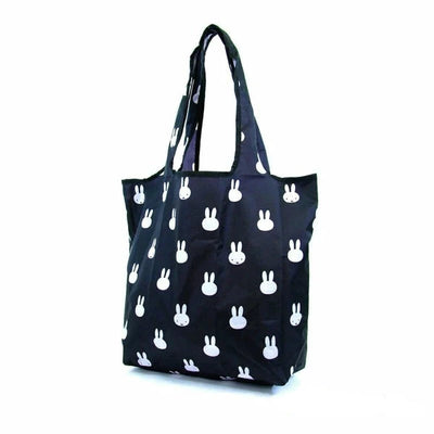 Miffy Foldable Shopping Tote Bag