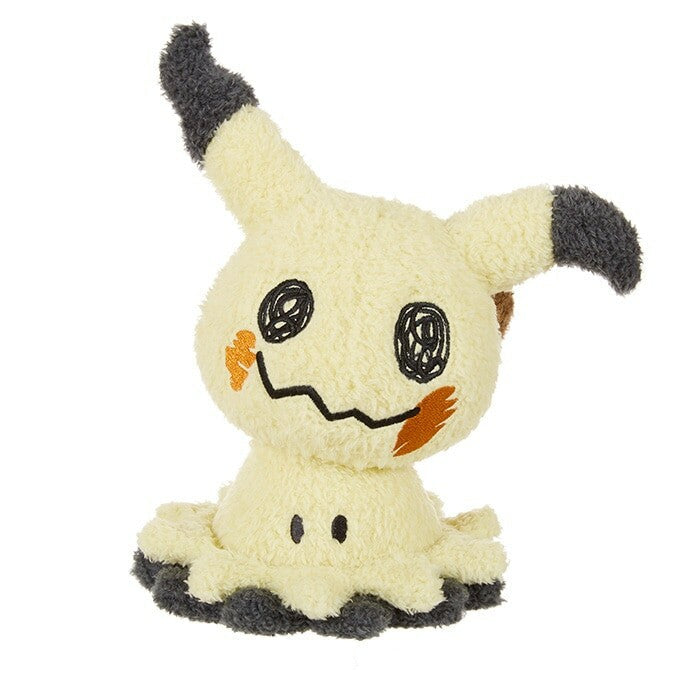 Pokemon Mokomoko Mimickyu Fluffy Plush