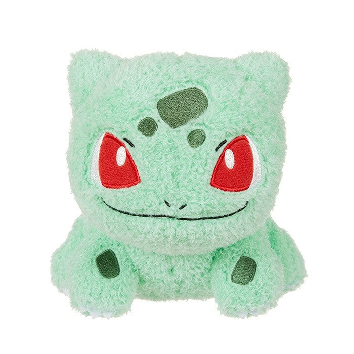 Pokemon Bulbasaur Fluffy Plush