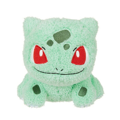 Pokemon Bulbasaur Fluffy Plush