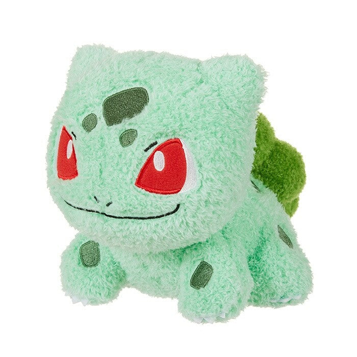 Pokemon Bulbasaur Fluffy Plush