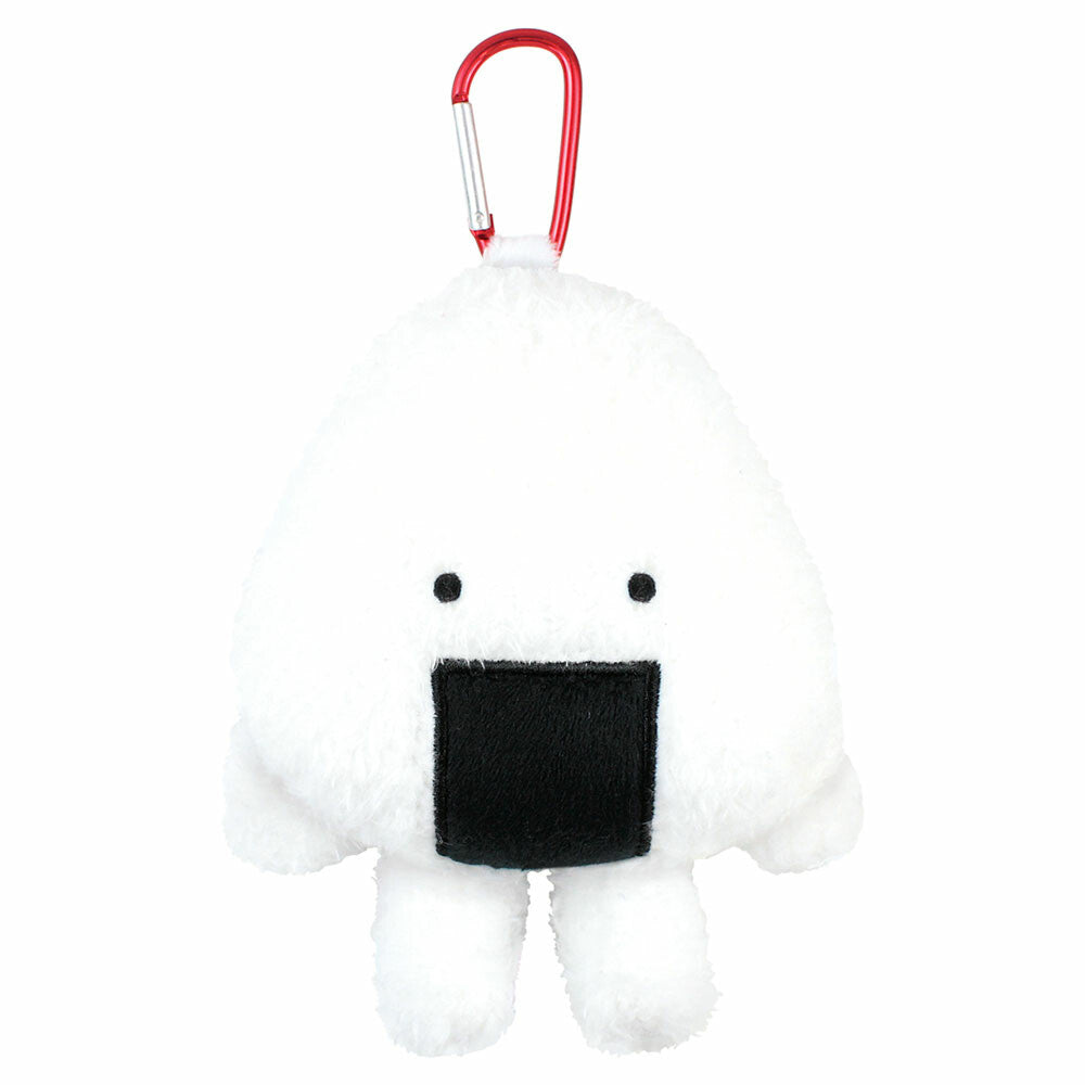 Onigiri Rice Ball Zip Pouch Charm